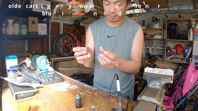 Upgrading a Fake Shure SM57 Mic смотреть онлайн