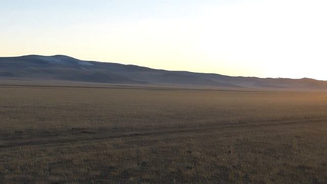 чуйская степь. река бар-бургазы. закат. алтай 09.2013 смотреть онлайн