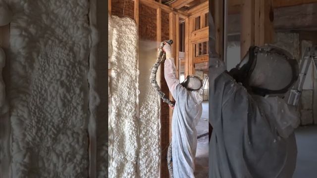 Mr. Green Jeans - Spray Foam Full Cavity Fill Insulation смотреть онлайн