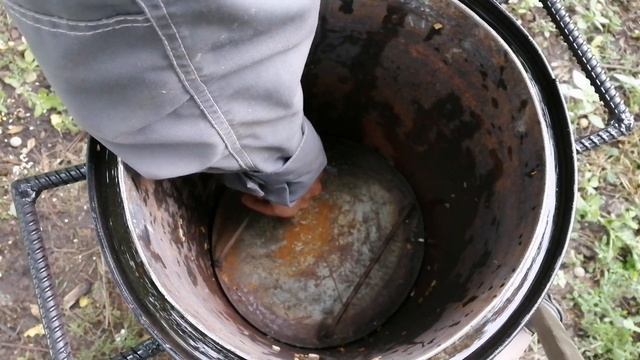 ГОРЯЧЕЕ КОПЧЕНИЕ МЯСА,в САМОДЕЛЬНОЙ КОПТИЛЬНИ! смотреть онлайн