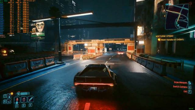 Cyberpunk 2077 FSR 3 Frame Generation Mod | RTX 3060 1080p, 1440p, 4K DLSS 3.5 | i7 10700F смотреть онлайн