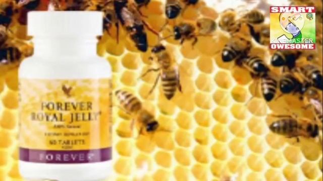 Forever  Royal  Jelly