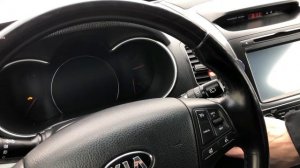 Прописать ключ Kia Sorento KeyLessGo/Program Keys Kia Sorento