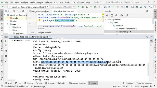 How to download and transfer Firebase Application from One email to Another - STEP BY STEP смотреть онлайн