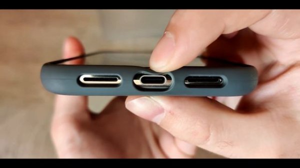 Google Pixel 8 Pro Official case: BRIGHT and DARK sides