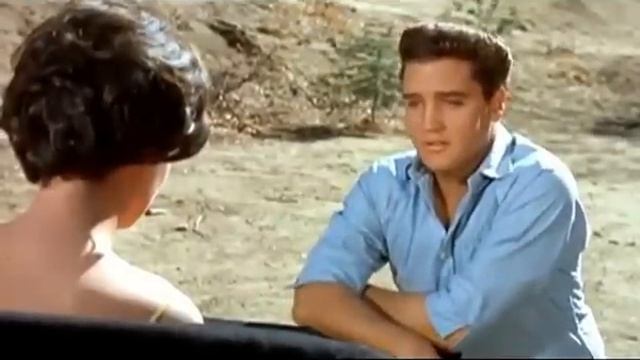 Elvis Presley - Home Is Where the Heart Is (Kid Galahad) смотреть онлайн