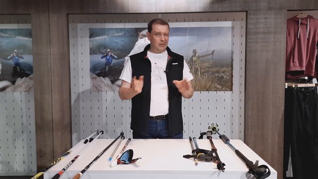 Как выбрать палки для треккинга? | Советы смотреть онлайн