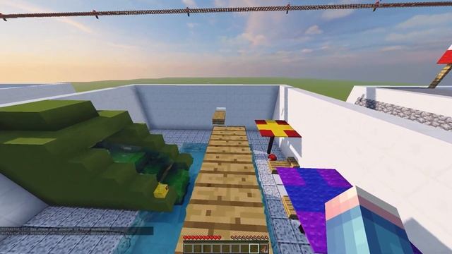 НАЙДИ КНОПКУ НА КАРТЕ ФНАФ В МАЙНКРАФТ! #1 смотреть онлайн