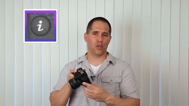 Nikon D3300 / D3200 Focus Square Tutorial | How to Focus Training Video смотреть онлайн
