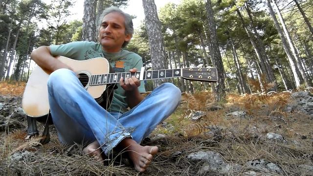 Thirsty Boots by Eric Andersen cover Dimos Kassapidis смотреть онлайн