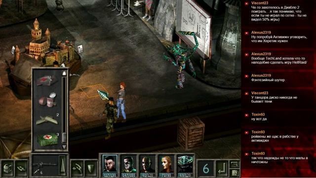 Прохождение Gorky-17. Часть 3. смотреть онлайн