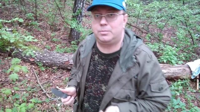 Нож FORESTER от компании N C Custom сталь PGK смотреть онлайн