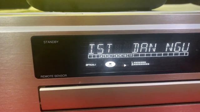 Denon cdr 1000 , chạy đĩa CD kiêm giải mã âm thanh 24 BIT ( giá 5T8 ) ☎️ 0948352797 md bắc ninh смотреть онлайн
