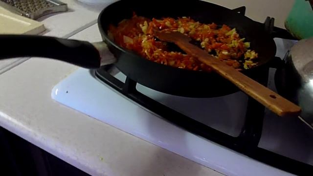 ПО-ФЛОТСКИ ? Готовлю макароны (рожки). Моя рубрика "Про еду" // Анапа смотреть онлайн