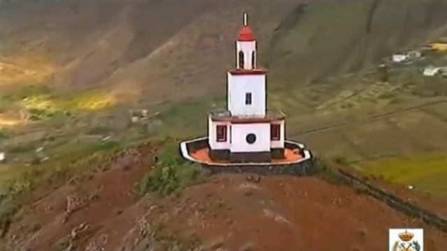 El Hierro. Иерро (остров), Канарские острова.