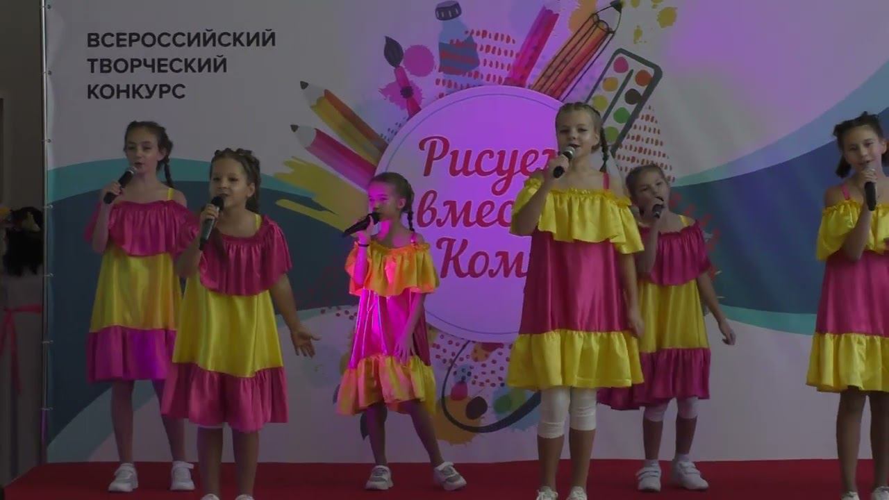 "Школа 1ТВ" в Комус "Эй, утро!" (15 октября 2022, Москвариум) смотреть онлайн