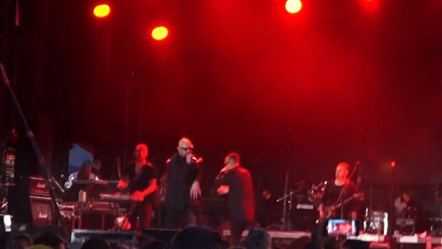 Лед 9 - Печь (Доброфест 2019) смотреть онлайн