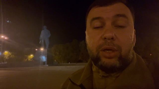 Денис Пушилин про вбросы, фейки и ситуацию на фронте смотреть онлайн