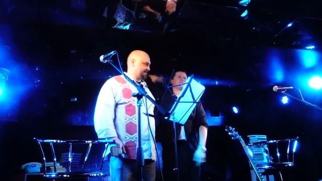 2023.03.19 Москва. Театр на Юго-Западе. Арт-кафе. Квартирник Антона Белова. Поклоны смотреть онлайн