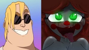 Mr Incredible Becoming Canny (Circus baby FULL) | FNAF Animation Five Nights at Freddy's Animation