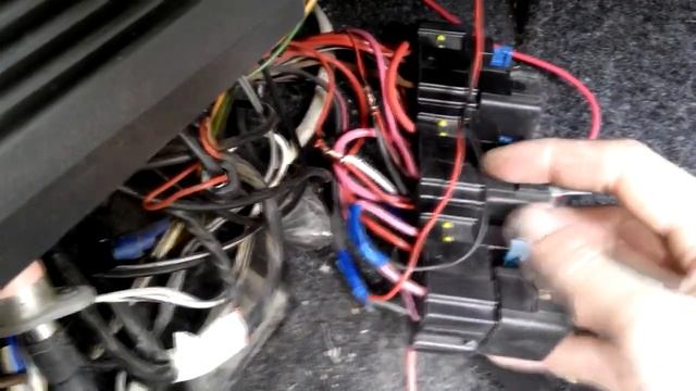 Ходовые ОГНИ ваз 2110 ВЫКЛЮЧЕНИЕ С ЗАДЕРЖКОЙ смотреть онлайн