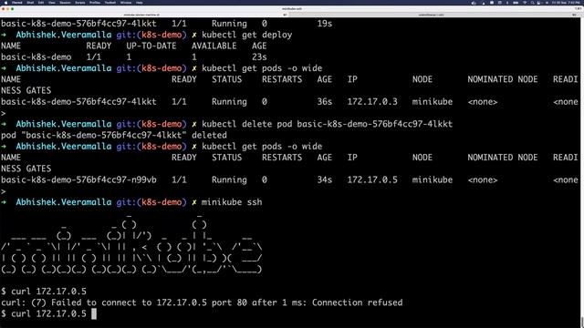Kubernetes ZERO to HERO in ONE Video|Explained with simple app fromDocker to k8s everything |#devop смотреть онлайн