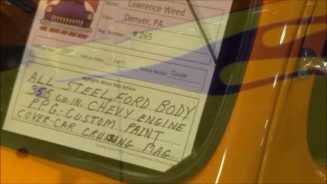 1937 Ford Street Rod Coupe смотреть онлайн