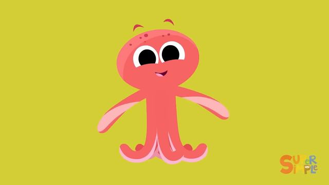 What's Your Name? | Kids Song | Finny The Shark смотреть онлайн