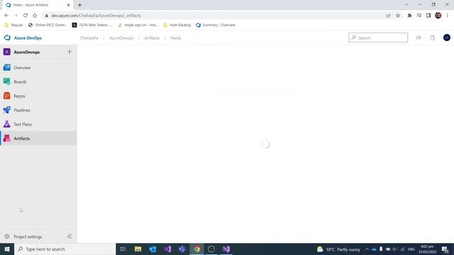 How to Create and Publish a NuGet Package to an Internal Feed using Azure Devops Pipelines смотреть онлайн