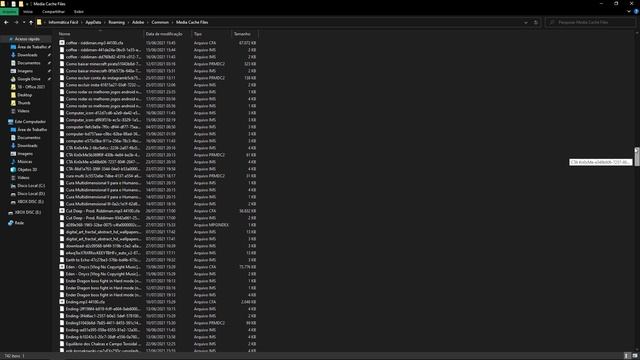 Libere MUITO espaço no seu PC! Limpeza profunda do Windows. смотреть онлайн