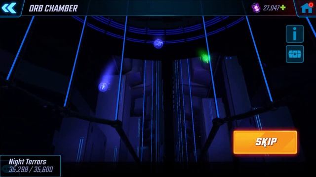 Amazing Fright Light Orb Opening - Marvel Strike Force смотреть онлайн