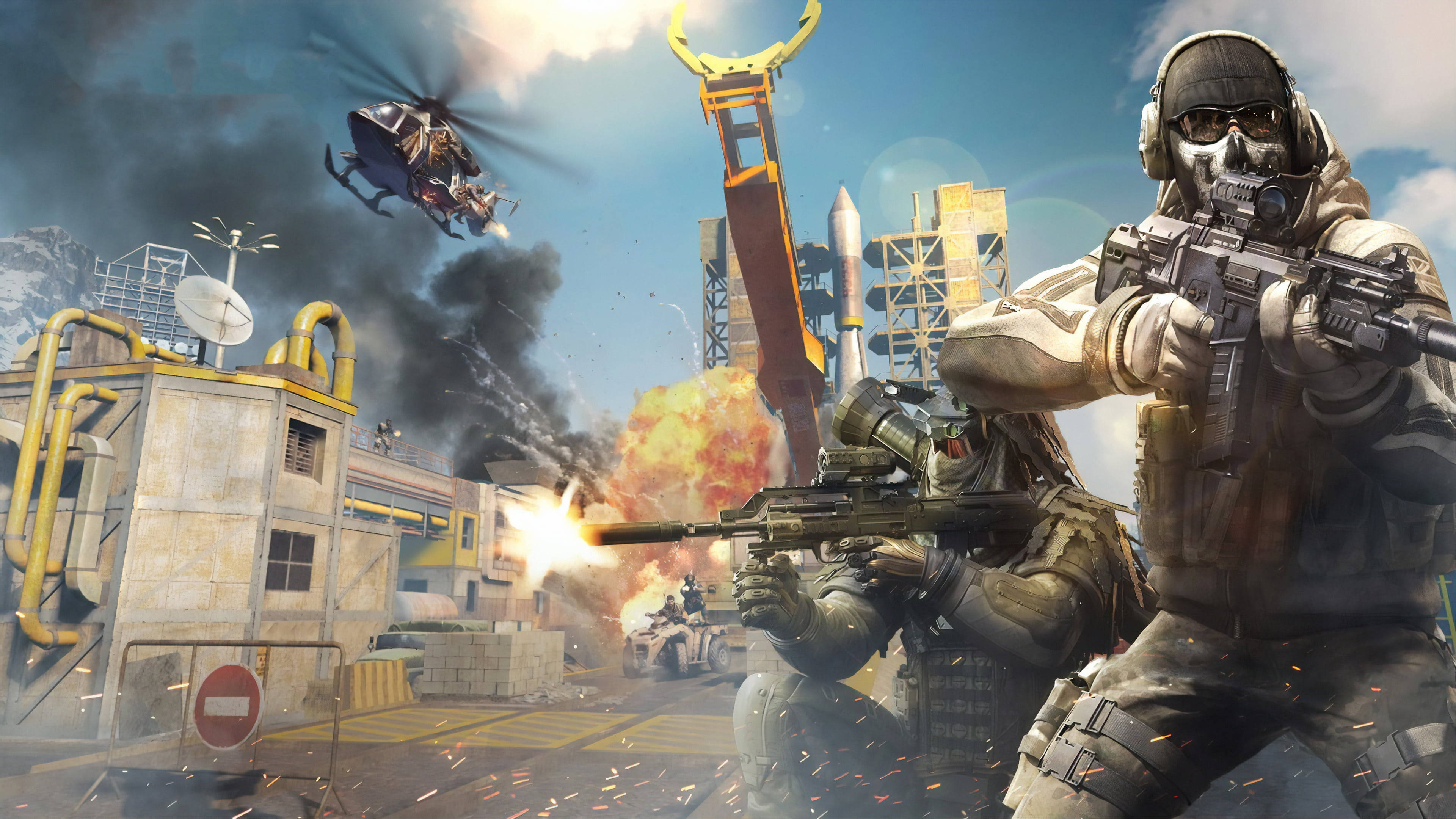 Call of Duty Mobile #2 смотреть онлайн