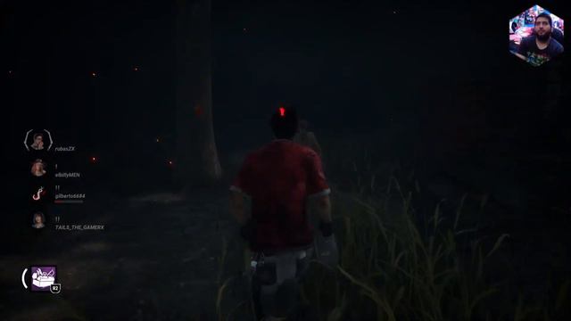 FUERA LUCES en las noches de terror en Dead by Daylight antes de mimir - Ps5 en vivo RubasZX смотреть онлайн