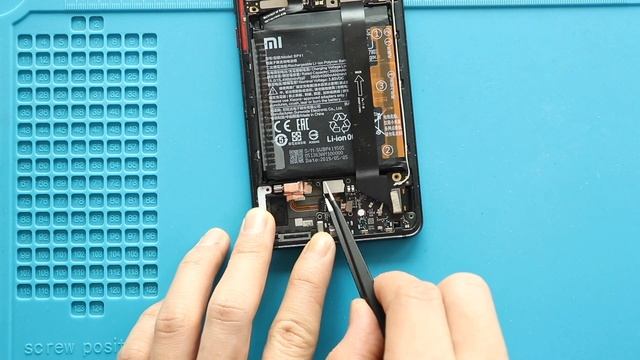 Xiaomi Redmi K20 | Mi 9T Pro Fingerprint Sensor Flex Replacement