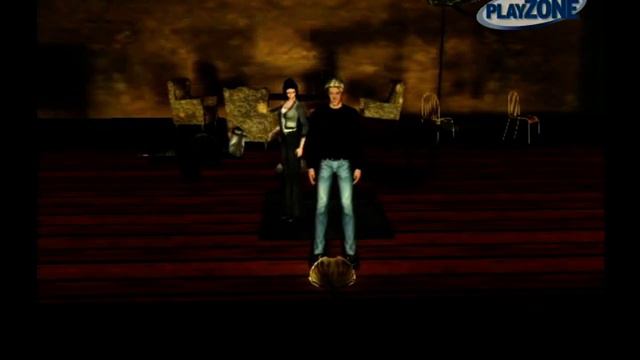 PlayZone 01/2004 - Baphomets Fluch 3 смотреть онлайн