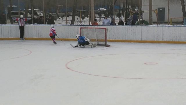 Буллиты. г Абакан, Стадион "Натиск" 15.12.2018 смотреть онлайн