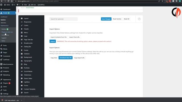 Avada WordPress Theme Download, Installation and load Templates смотреть онлайн