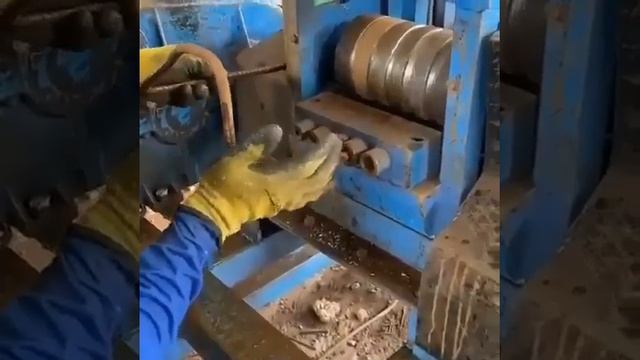 Выпрямление проволоки за 5 секунд! смотреть онлайн