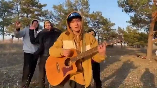 Папин Олимпос – На сломанных каблуках (акустика) смотреть онлайн