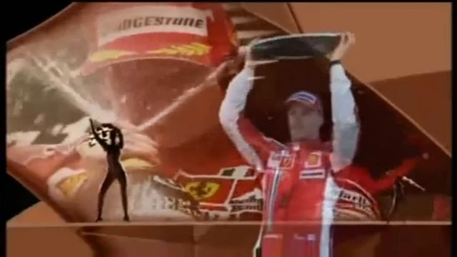 ITV F1 Intro 2008 смотреть онлайн