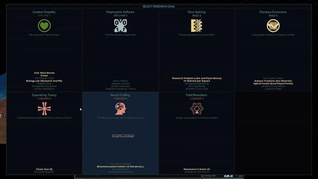 Alpha Centauri - Part 4 - Conquest смотреть онлайн