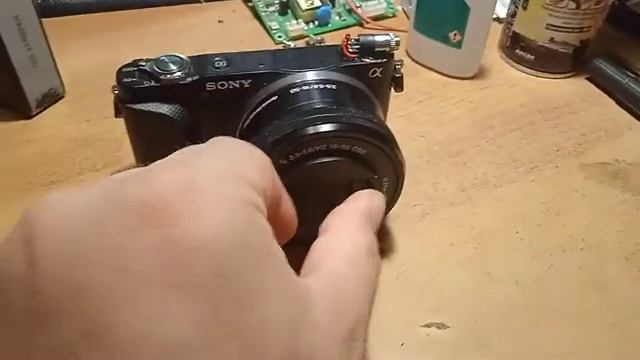Установка внешнего микрофона на фотокамеру Sony Nex-3n (вход 3.5мм мини джек) смотреть онлайн