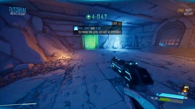 Warstride Challenges - 20 Minutes of Gameplay смотреть онлайн
