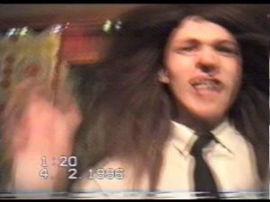 Мотоциклетка 1996 (День рождения у Катьки Васюхиной)