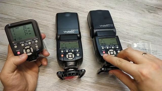 Тест батареек PKCELL против VIDEX