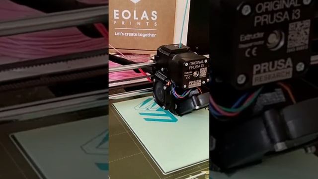 3D Prints made with Eolas Filaments! смотреть онлайн