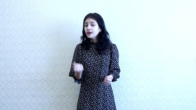 "А закаты алые", Синявская Анастасия смотреть онлайн