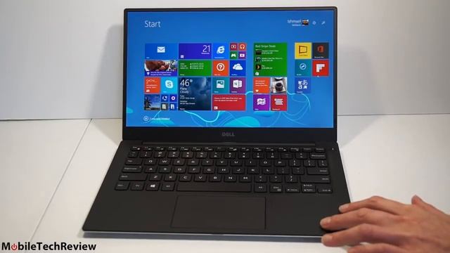 2015 Newest Model Dell XPS 13 9343 2015 display 13.3-Inch Touchscreen смотреть онлайн