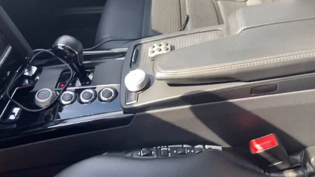 Mercedes W212 6.3 AMG