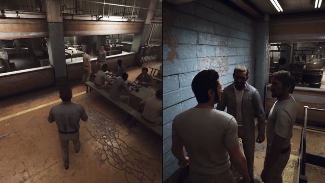 Побег из Шоушенка ! часть 1 #awayout смотреть онлайн